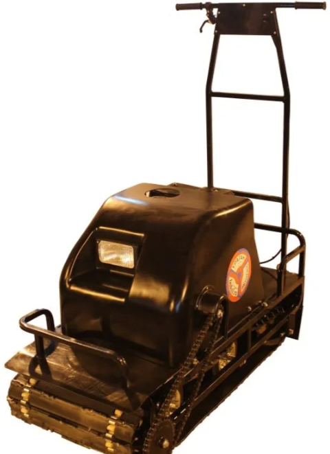 Мотобуксировщик Ураган Базовый 15 л.с. в Ижевске