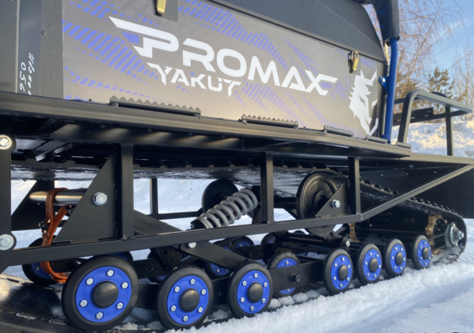 Снегоход PROMAX YAKUT 500 R/K SUPERLONG 2.0 4T 29 в Ижевске