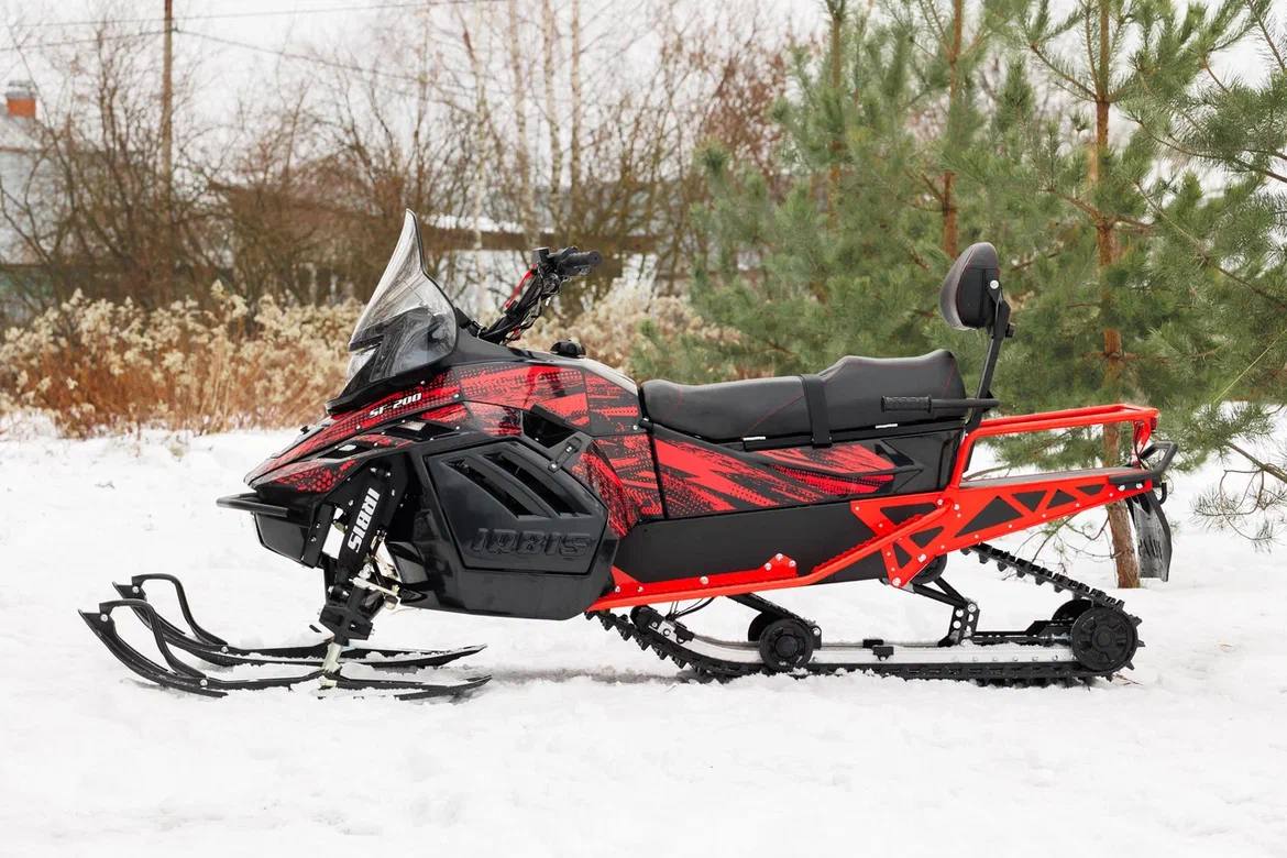 Снегоход IRBIS SF200L NEW 24/25 в Ижевске