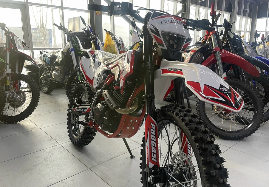 Мотоцикл Progasi SUPER MAX 250 PRO SPORT в Ижевске