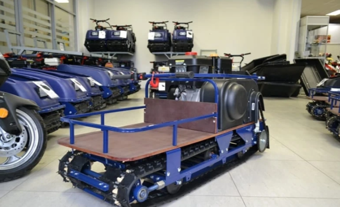 Мотобуксировщик БАРС P550 18 л.с. в Ижевске