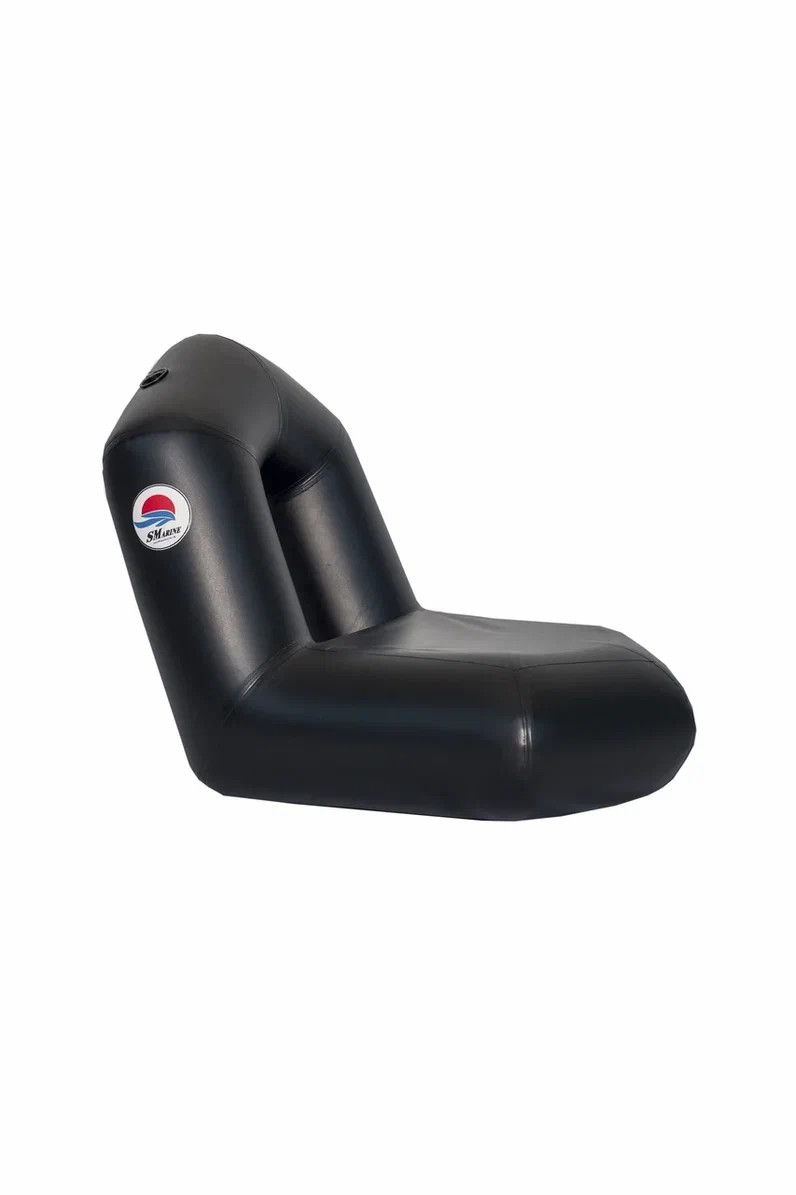 КРЕСЛО НАДУВНОЕ SMARINE, 85Х75 СМ, ПВХ, ЧЕРНЫЙ в Ижевске