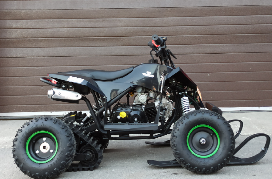 Квадроцикл PROMAX SNOW-RRO 150 + зимний комплект в Ижевске