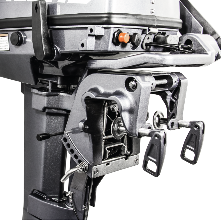 Лодочный мотор APACHE T9.8 BS в Ижевске