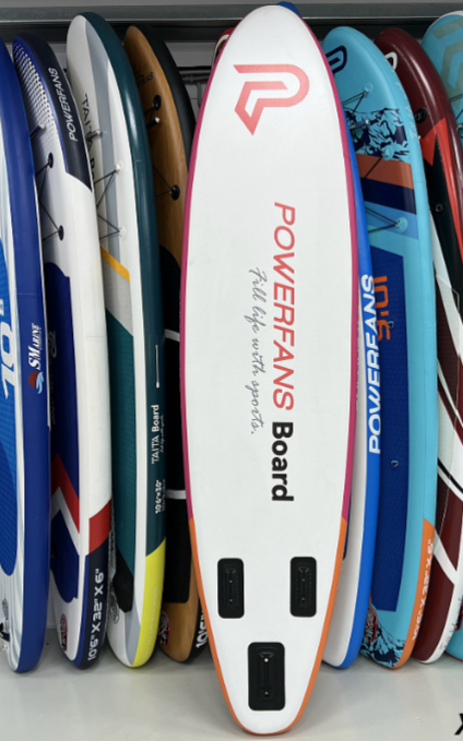 SUP (САП) ДОСКА RAIDEX POWERFANS ITALIAN 10,6’ (320СМ) в Ижевске