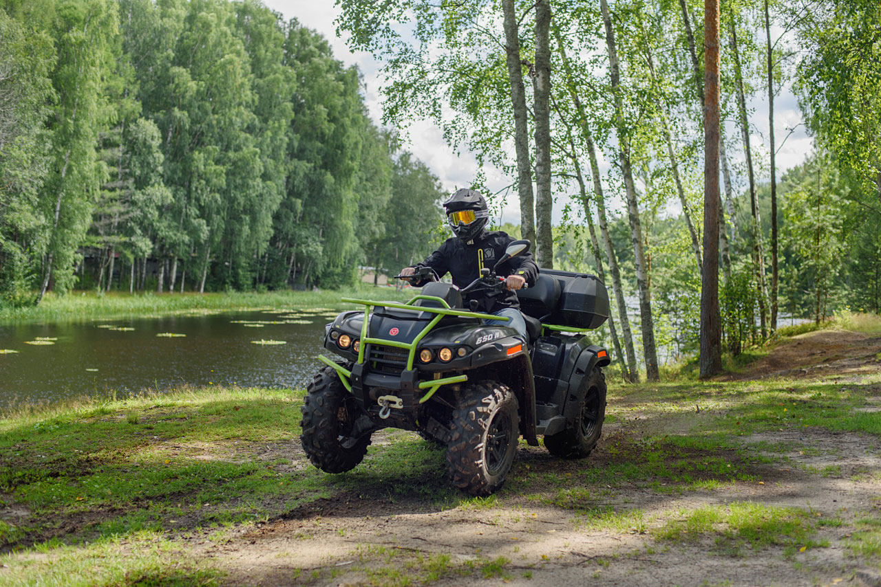 Квадроцикл РМ (Русская механика) 650-2 в Ижевске