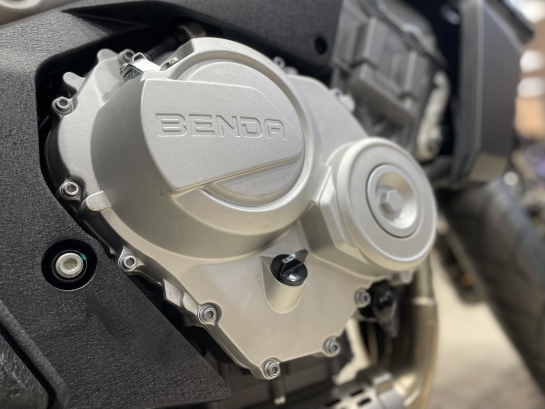 Мотоцикл Benda LFS 700 в Ижевске