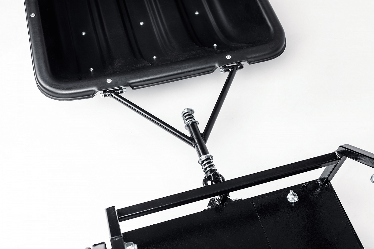 САНИ УСИЛЕННЫЕ IKUDZO 1600 в Ижевске