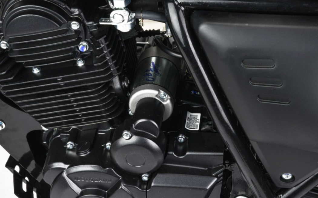 Мотоцикл MOTOLAND (МОТОЛЕНД) LEGEND (XL250-A) (172FMM-5/PR250) в Ижевске