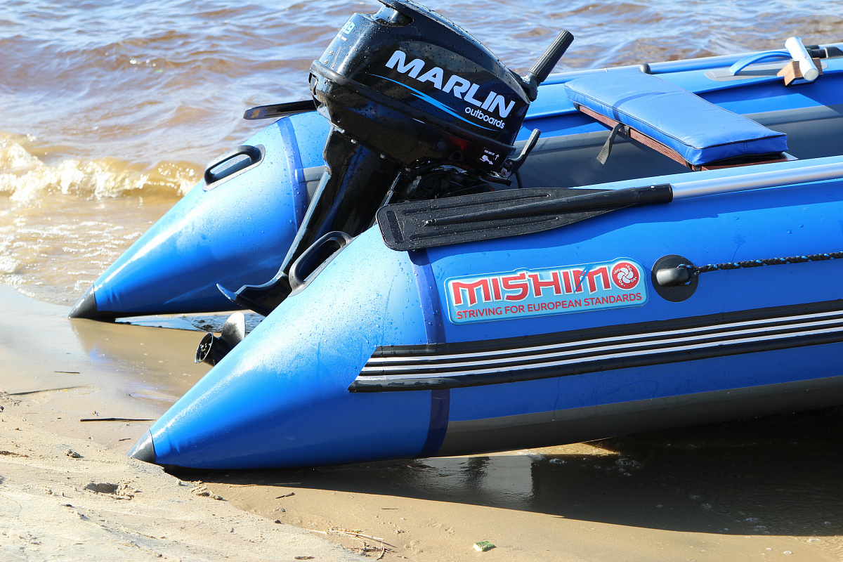 Лодка MISHIMO SPORT 400 в Ижевске