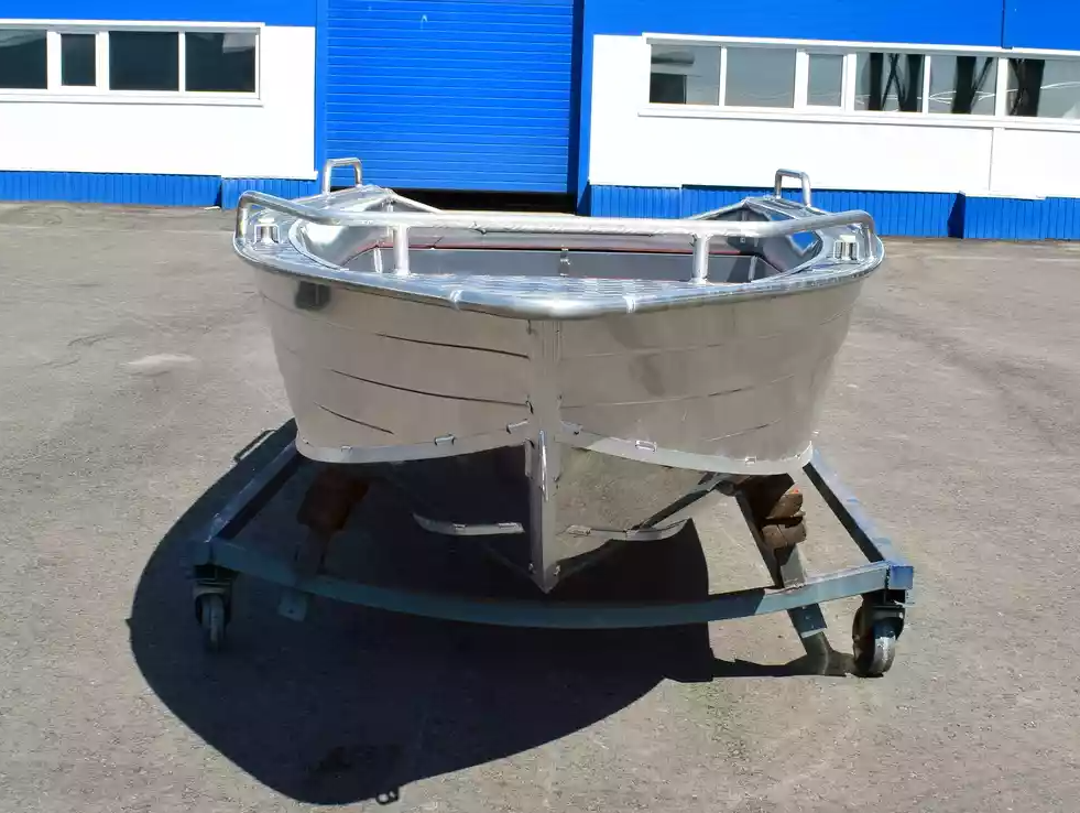 Алюминиевая лодка  Wyatboat-430М в Ижевске