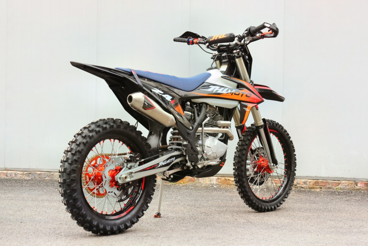 Мотоцикл JHLMOTO JHL Z4i (EFI) PR250 (172FMM-5S) в Ижевске