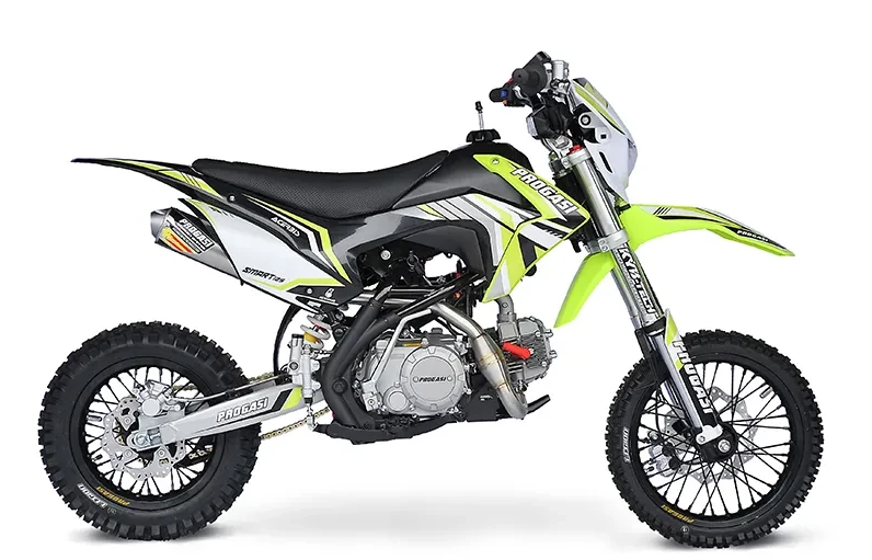 Питбайк Progasi Smart Mini 125 механика в Ижевске