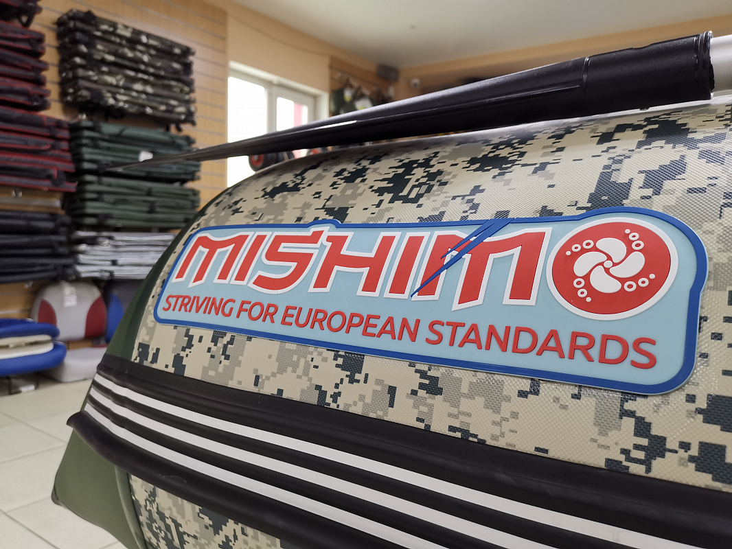 Лодка MISHIMO SPORT 400 в Ижевске