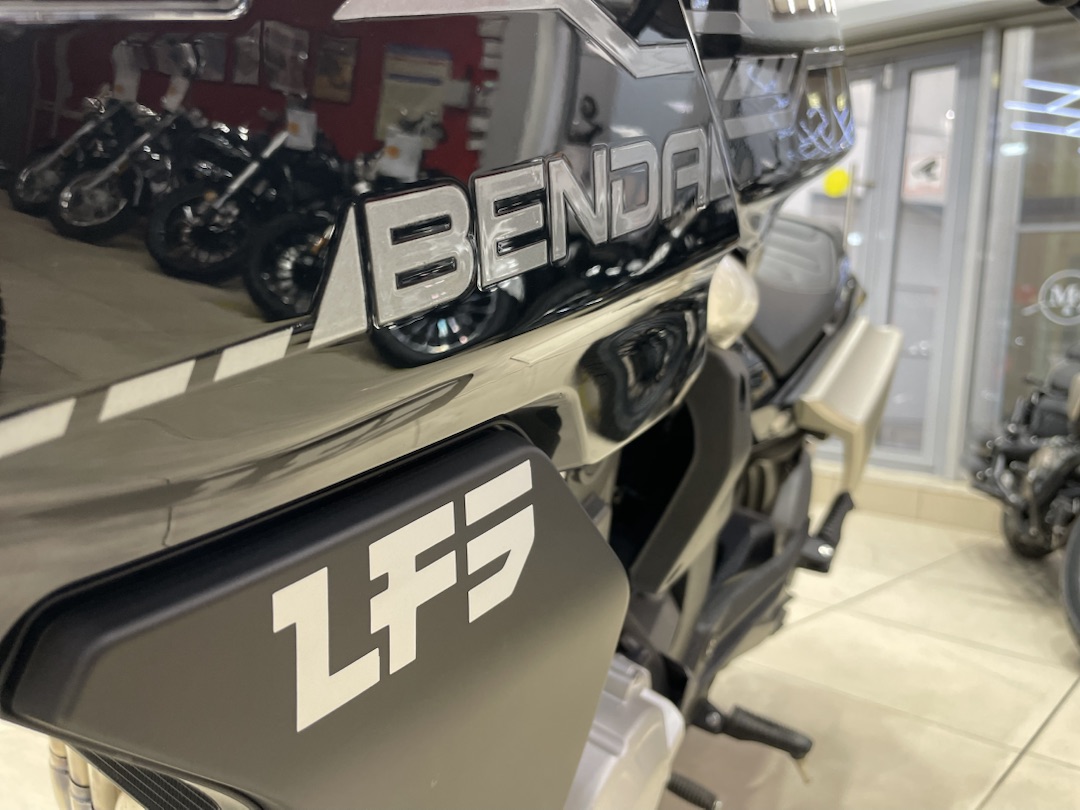 Мотоцикл Benda LFS 700 в Ижевске