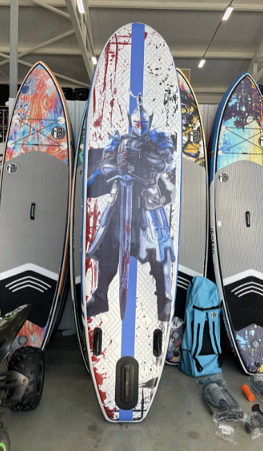 SUP (САП) ДОСКА RAIDEX TAKUMO 10.6’ (320СМ) N 3 в Ижевске