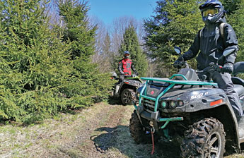 Квадроцикл РМ (Русская механика) 500-2 в Ижевске