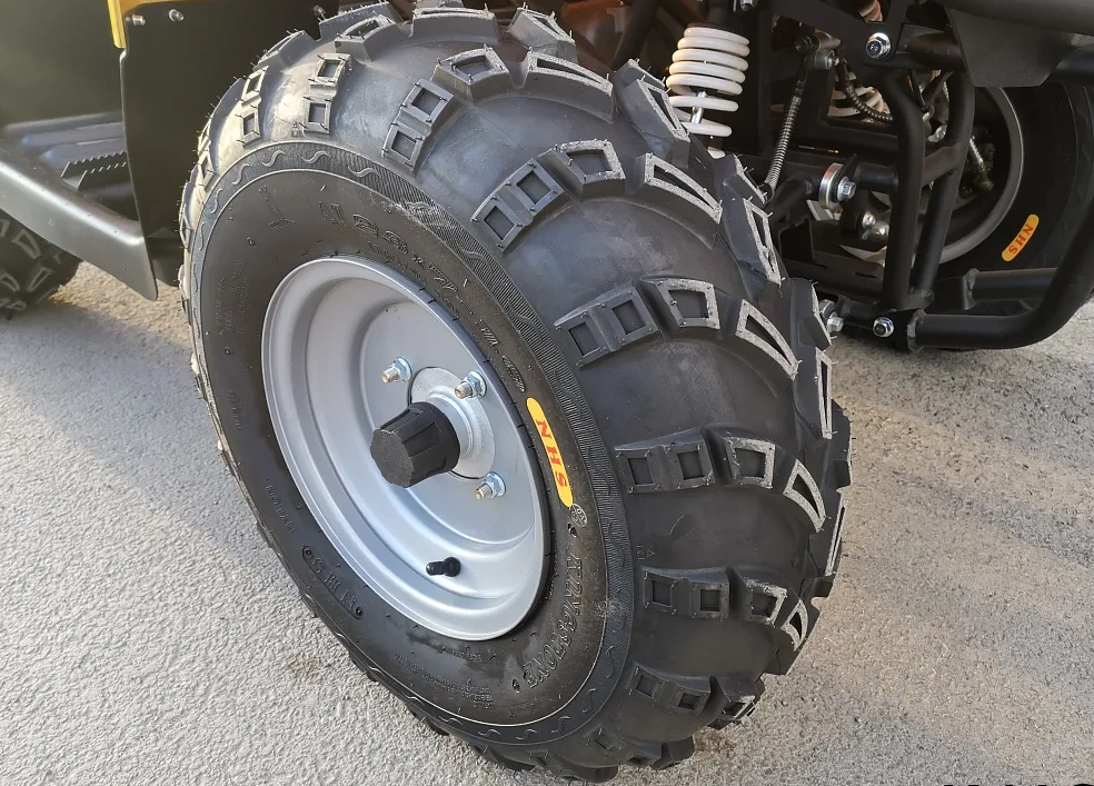 КВАДРОЦИКЛ IRBIS ATV200 в Ижевске