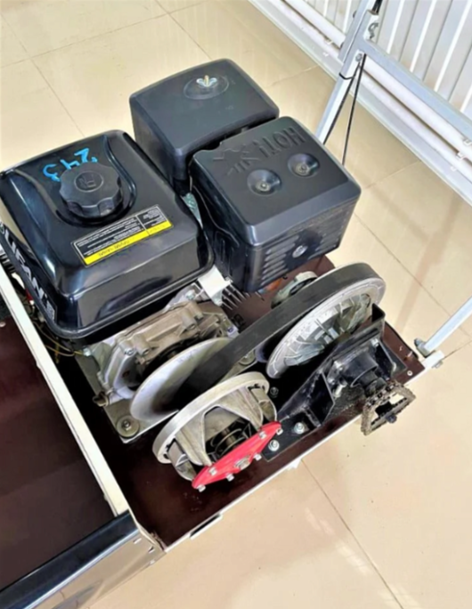 Мотобуксировщик ЕНОТ М 15 Л.С. в Ижевске