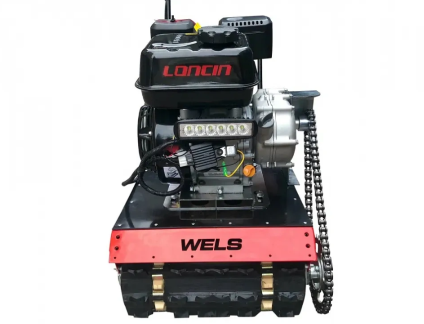 Мотобуксировщик WELS Ladoga 380 в Ижевске