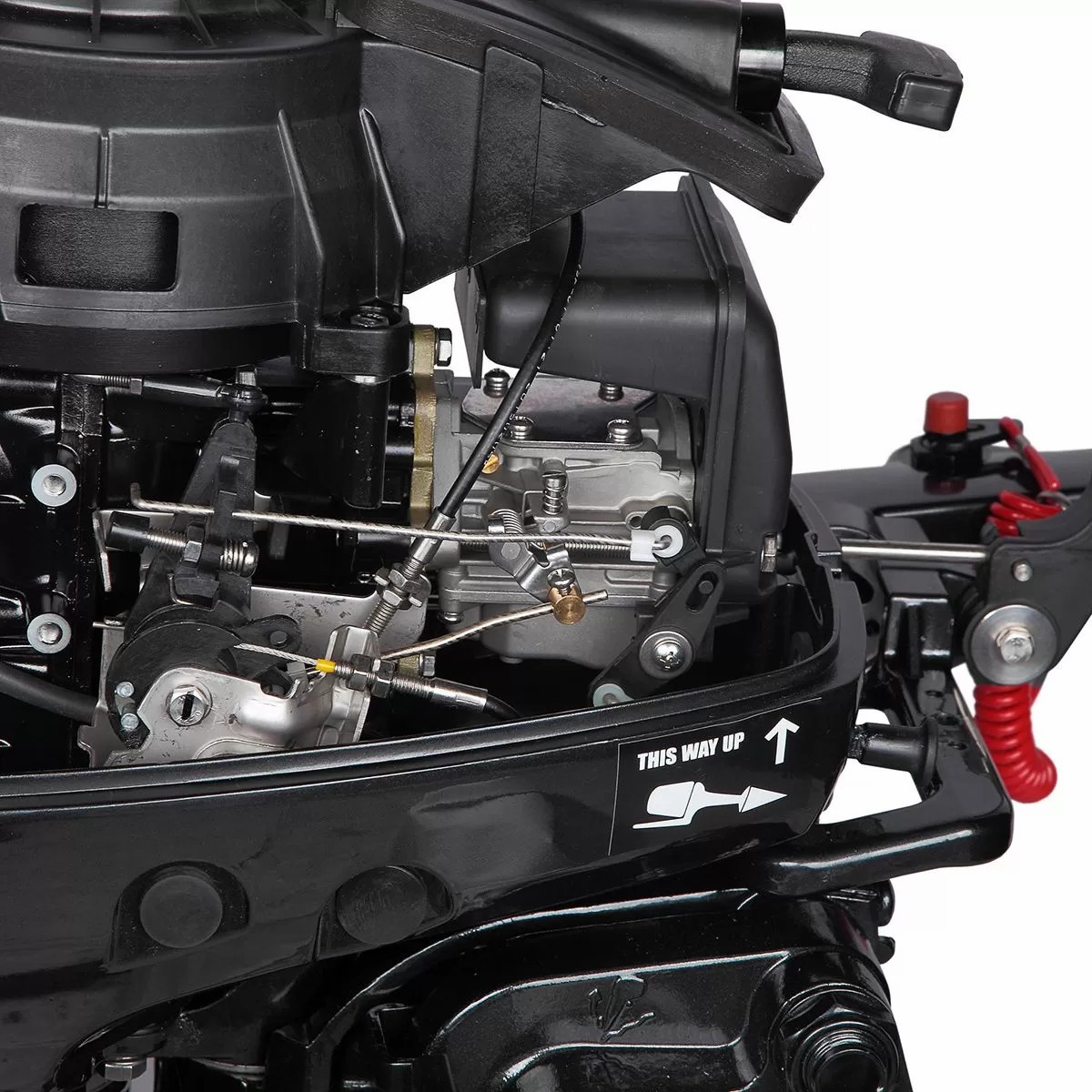 Лодочный мотор MARLIN MP 9.9 AMHS в Ижевске