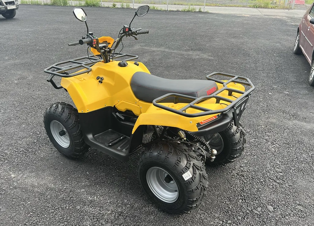 КВАДРОЦИКЛ IRBIS ATV 250  в Ижевске
