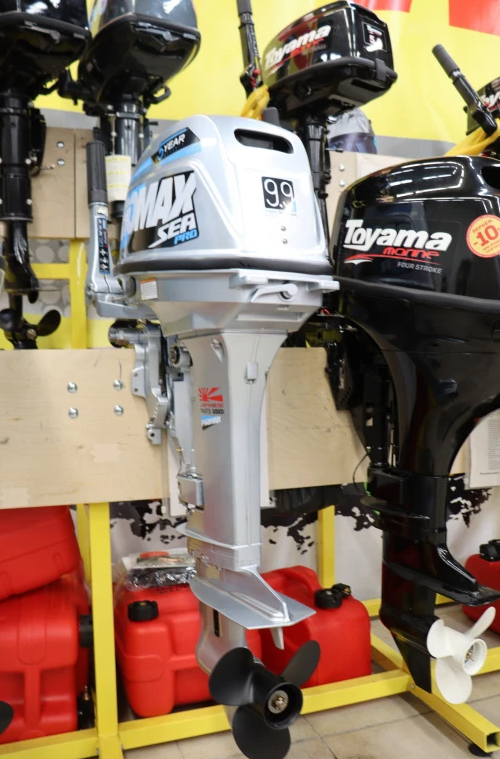 Лодочный мотор PROMAX SP20FHS в Ижевске