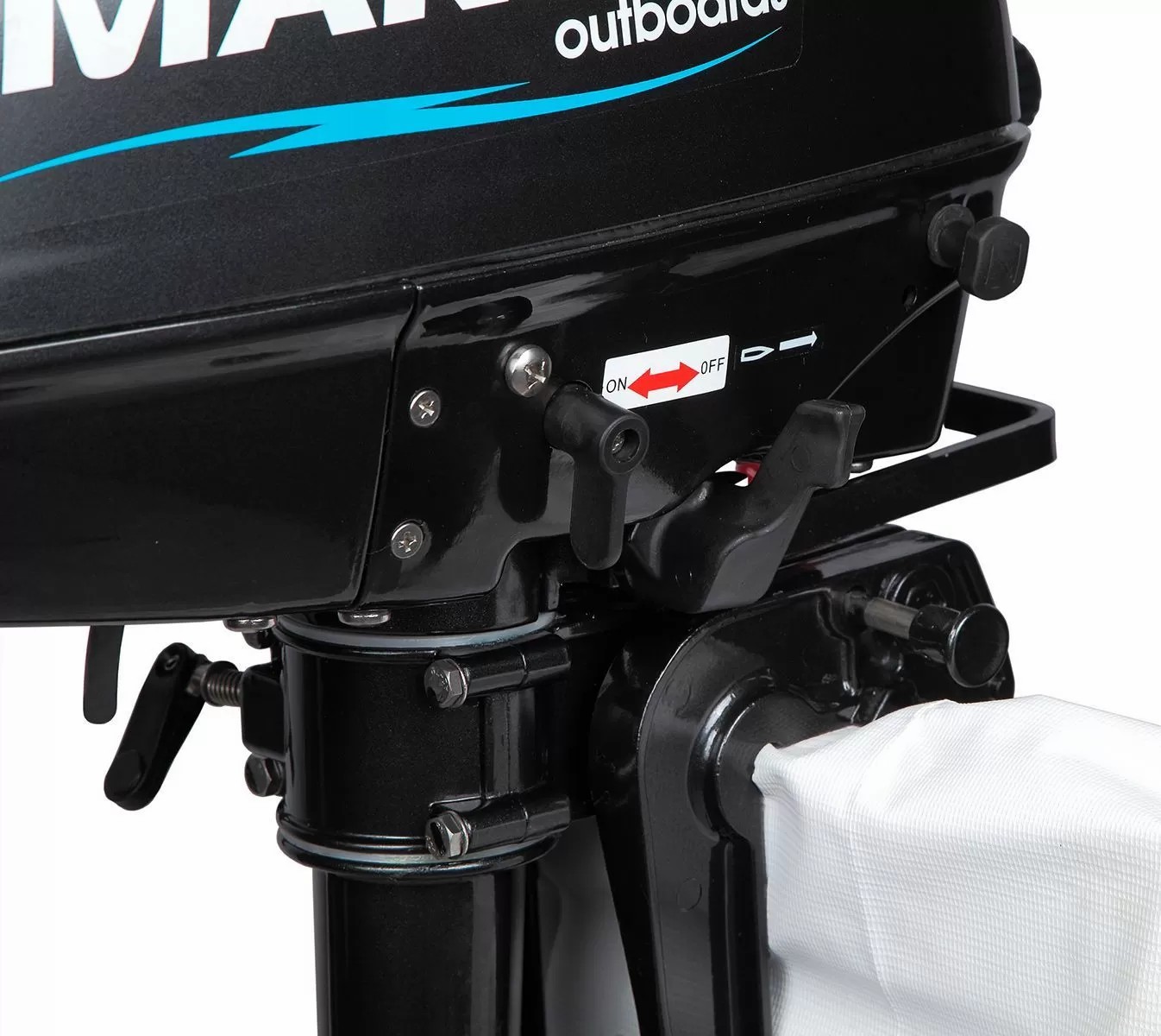 Лодочный мотор MARLIN MP 4 AMHS в Ижевске