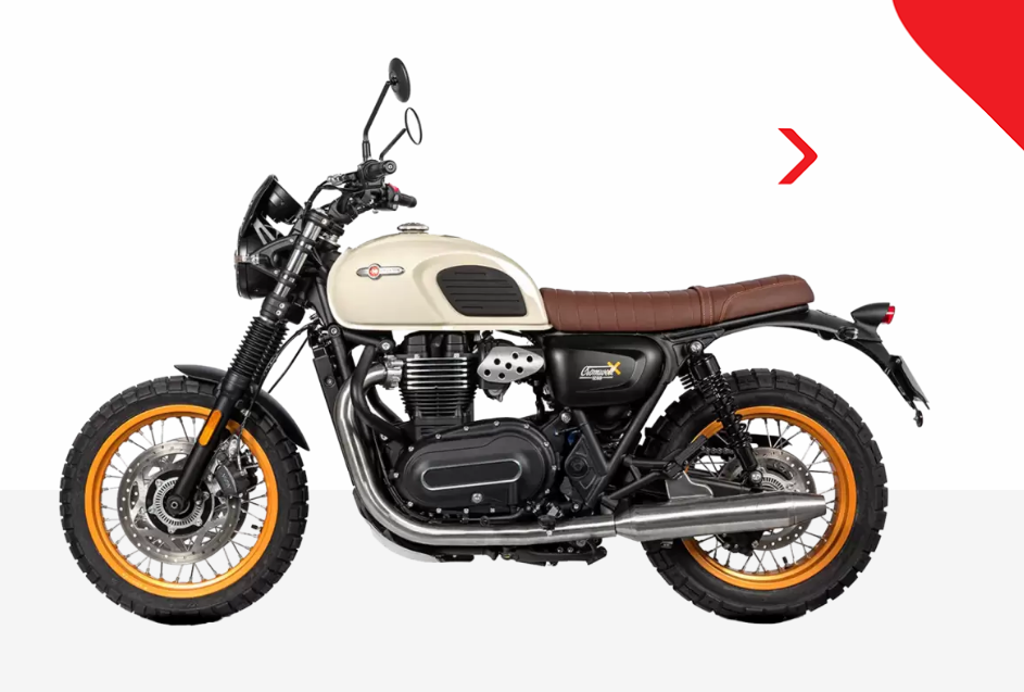 Мотоцикл GAOKIN GK 1200Х в Ижевске