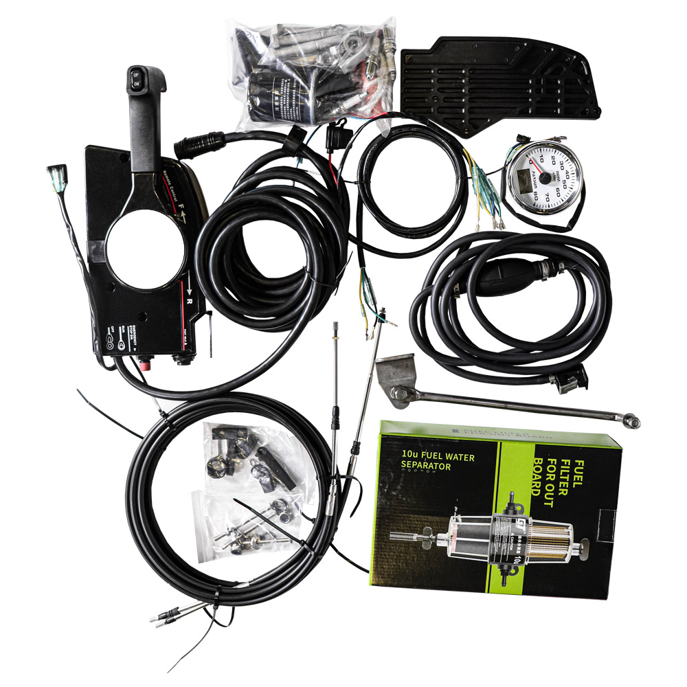 ЛОДОЧНЫЙ МОТОР TOYAMA F40FES-T-EFI в Ижевске