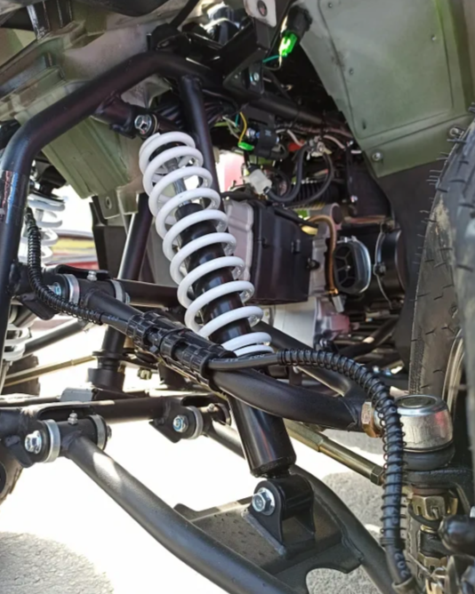 Квадроцикл PROMAX ATV 250 PRO (2025) в Ижевске