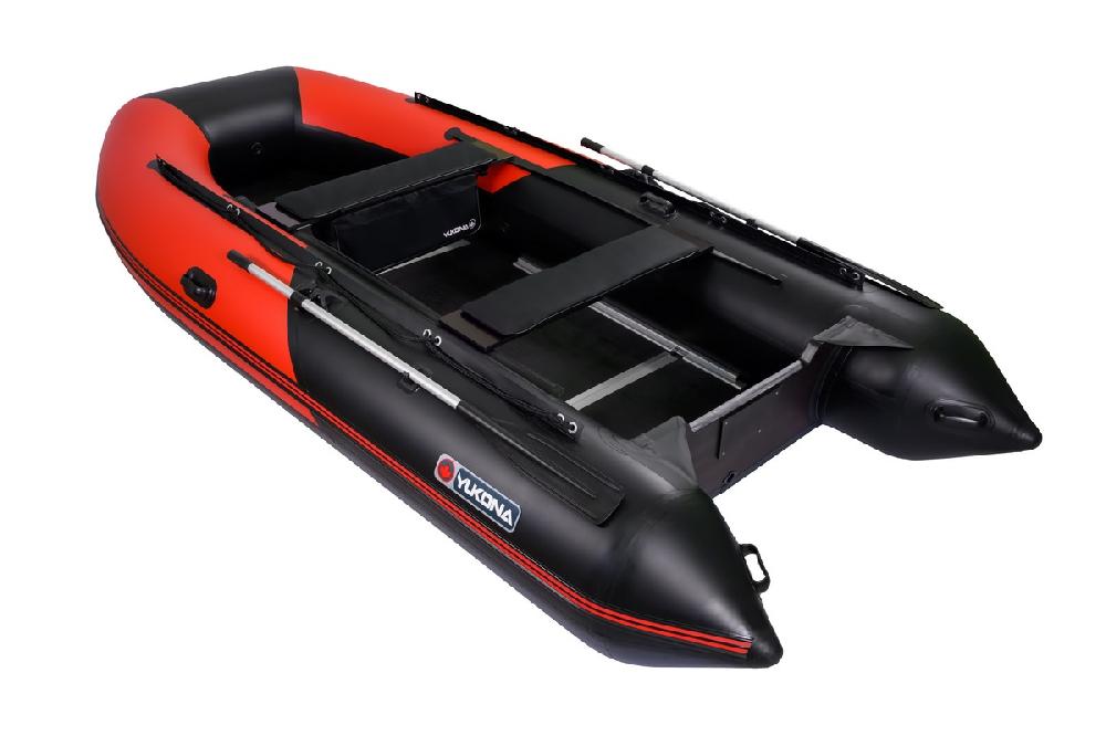 ЛОДКА НАДУВНАЯ YUKONA 450 TS - U (БЕЗ ПАЙОЛА) в Ижевске