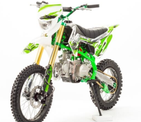 Питбайк MOTOLAND (МОТОЛЕНД) Кросс APEX125 E в Ижевске