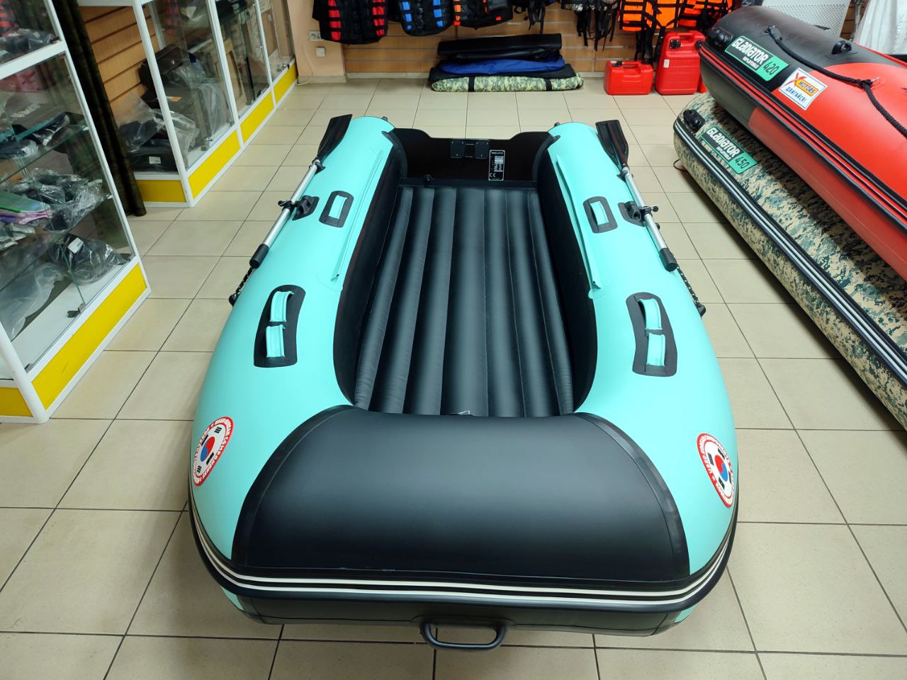 Лодка MISHIMO LITE 370 в Ижевске