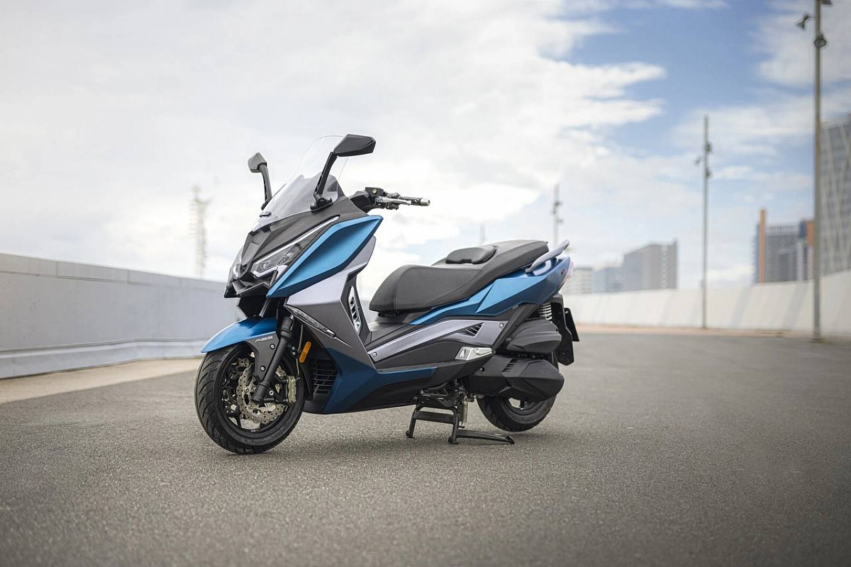 МАКСИСКУТЕР ARIIC 318 в Ижевске