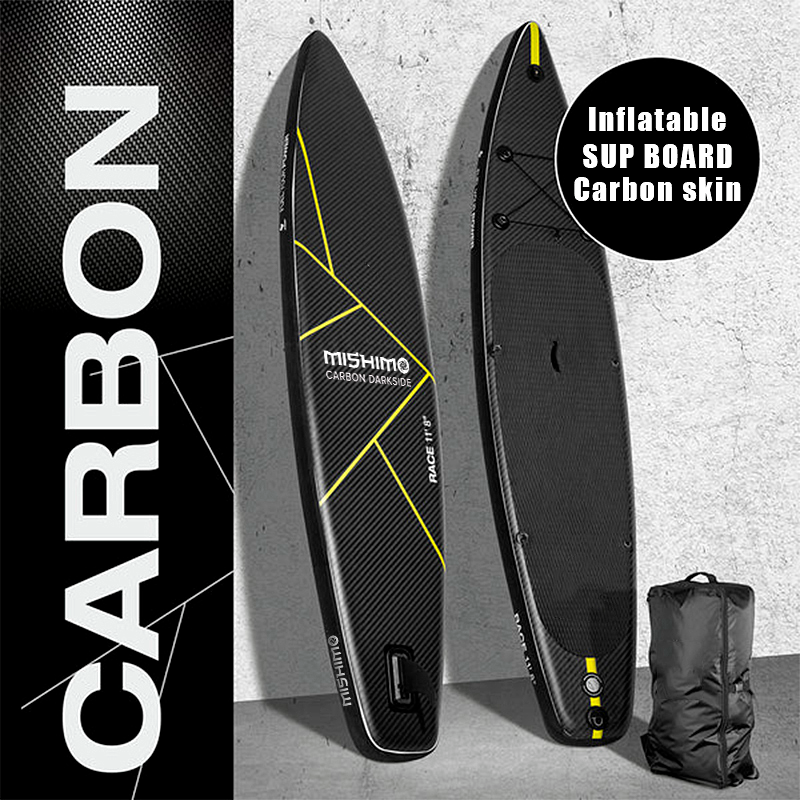 SUP (САП) ДОСКА MISHIMO CARBON DARKSIDE 11’ (335СМ) в Ижевске