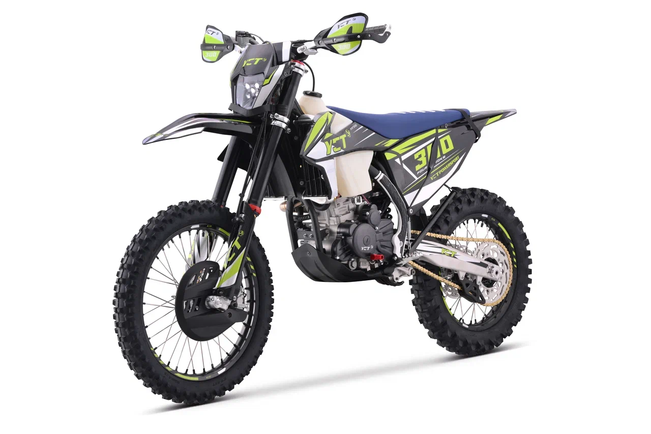 Кроссовый мотоцикл YACOTA NB300 в Ижевске