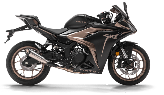 Мотоцикл VINTO GP250 в Ижевске