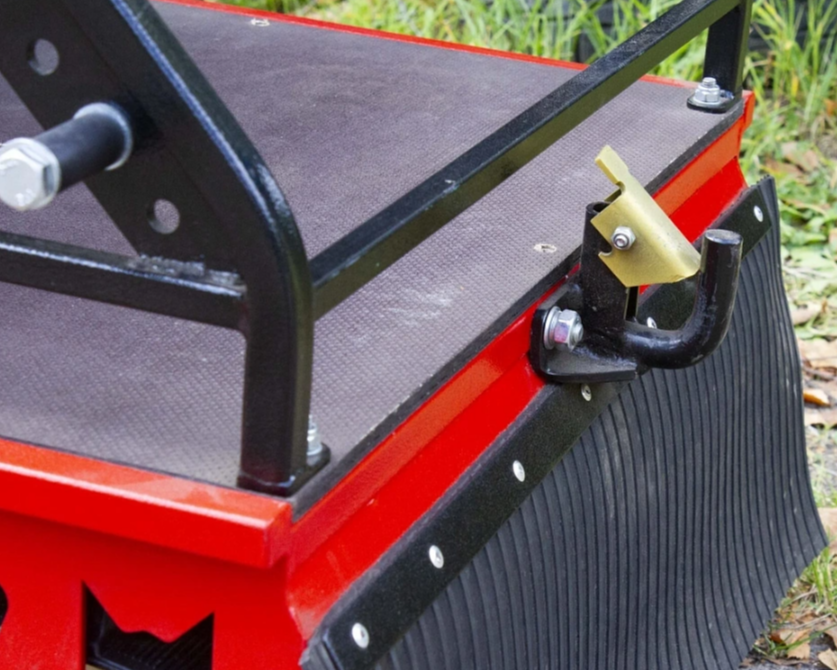 Мотобуксировщик POMOR X-600 K20 в Ижевске