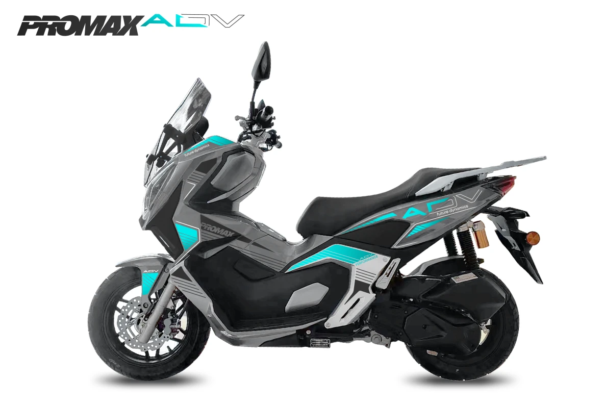 МаксиСкутер PROMAX-HONDA ADV 150 (49) (Inspired by HONDA) в Ижевске