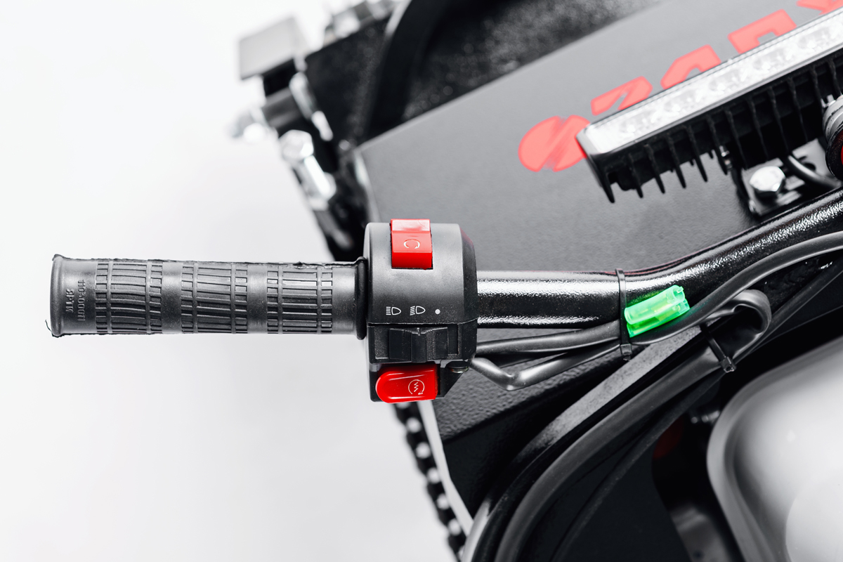 МОТОБУКСИРОВЩИК IKUDZO 1100/380 К7 в Ижевске