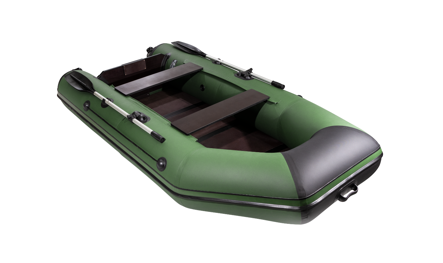  Лодка АКВА 2900 Слань-книжка киль в Ижевске