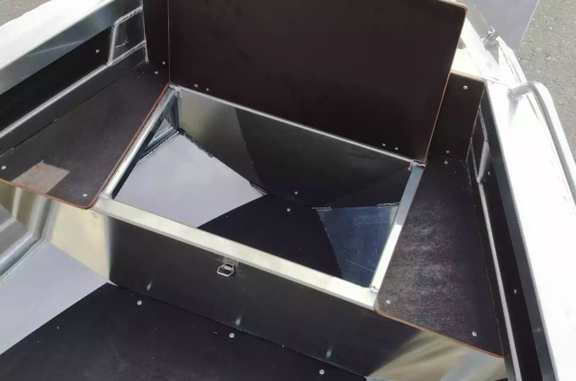 Алюминиевая лодка  Неман-480 Р в Ижевске