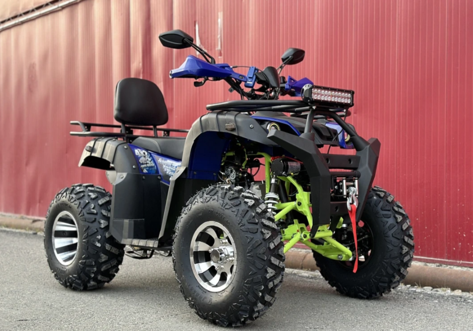  Квадроцикл PROMAX ATV 250 MAX (2025) в Ижевске