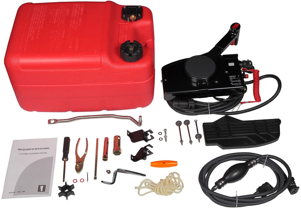 Лодочный мотор MARLIN MP 30 AWRL в Ижевске