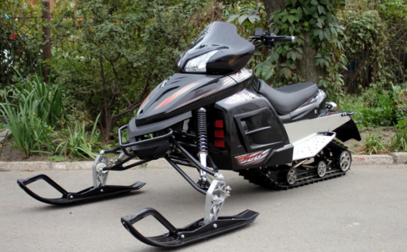 Снегоход Snow Fighter SF-300 в Ижевске