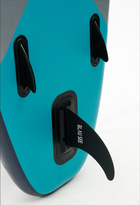 НАДУВНОЙ SUP-BOARD BUSINESS LIGHT BLUE 10,6 в Ижевске