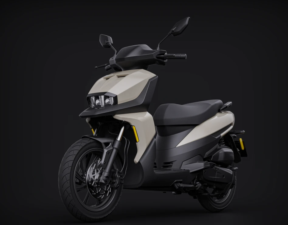 Скутер FAIDET BATUR 250(49) в Ижевске