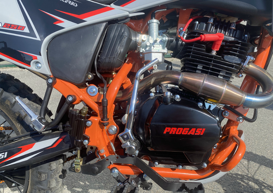 Мотоцикл Progasi PALMA 300 NEW (CB300F) в Ижевске