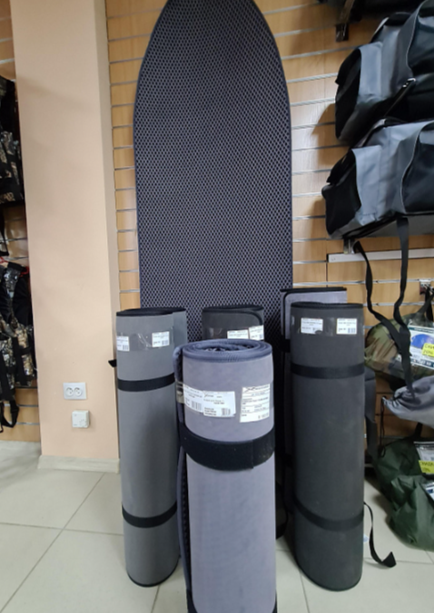 Коврик ЭВА (EVA) MISHIMO 370 LITE в Ижевске